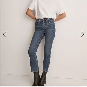 NWT Madewell Cali Demi Boot